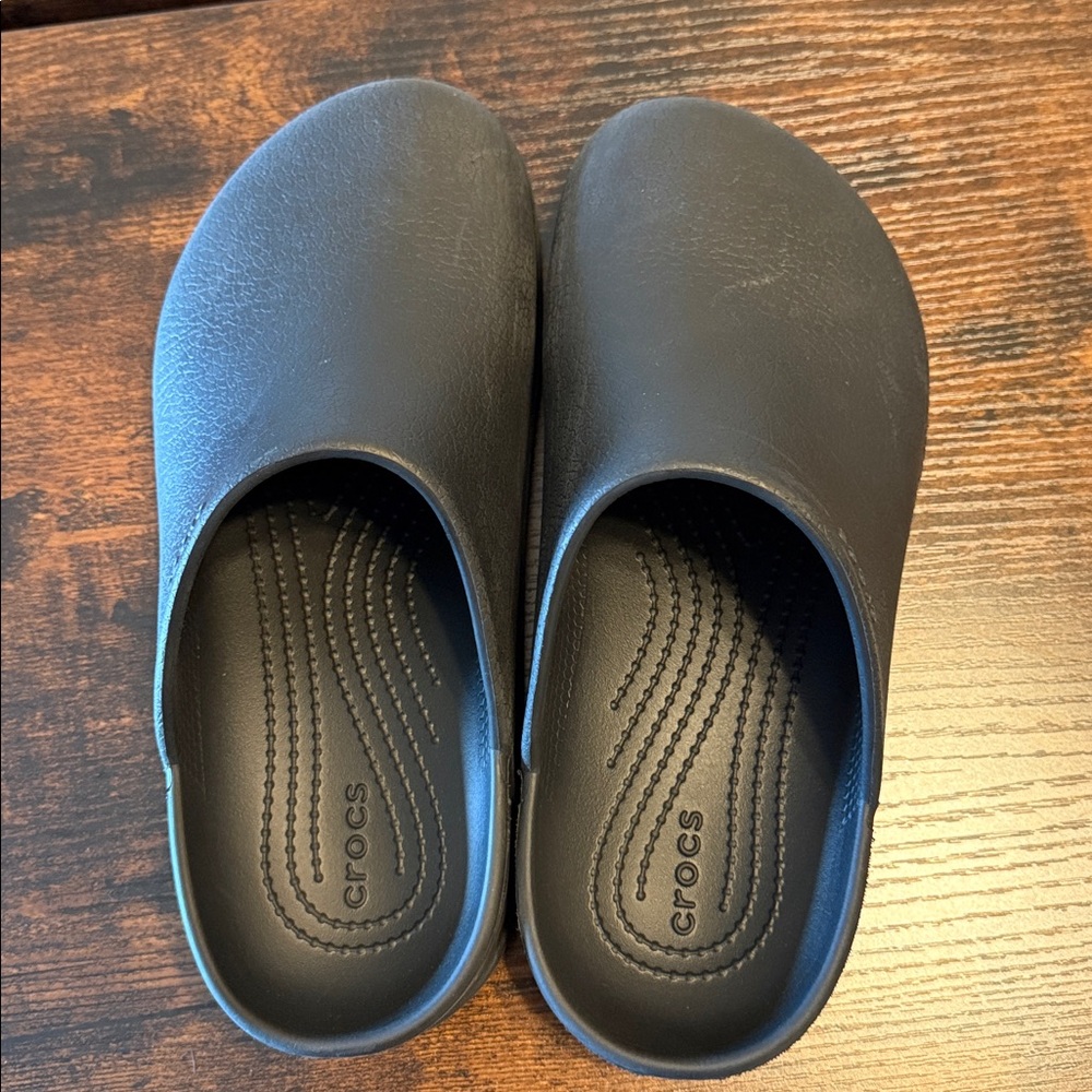 CROCS Unisex-Adult Dylan Clogs - Picture 3 of 5
